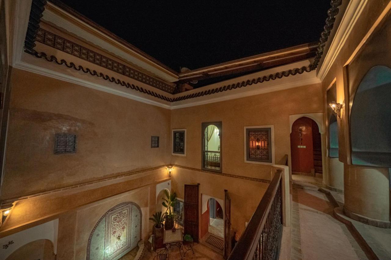 Riad Azawan Μαρακές Εξωτερικό φωτογραφία